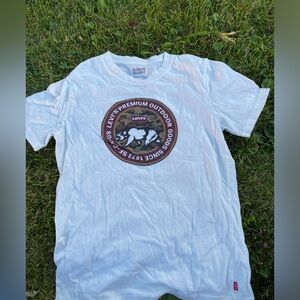 Levi - Boy short sleeve shirt